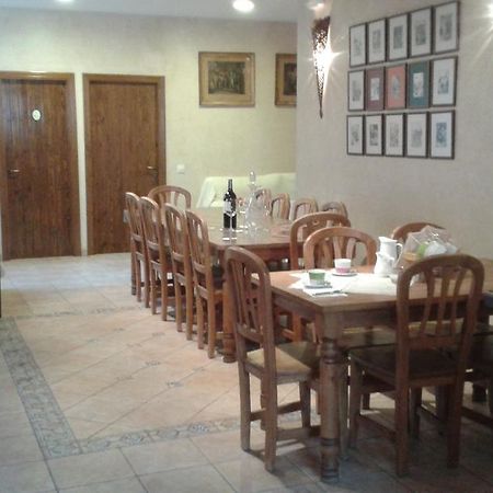 B&B Ra Tenaja Castillazuelo 外观 照片