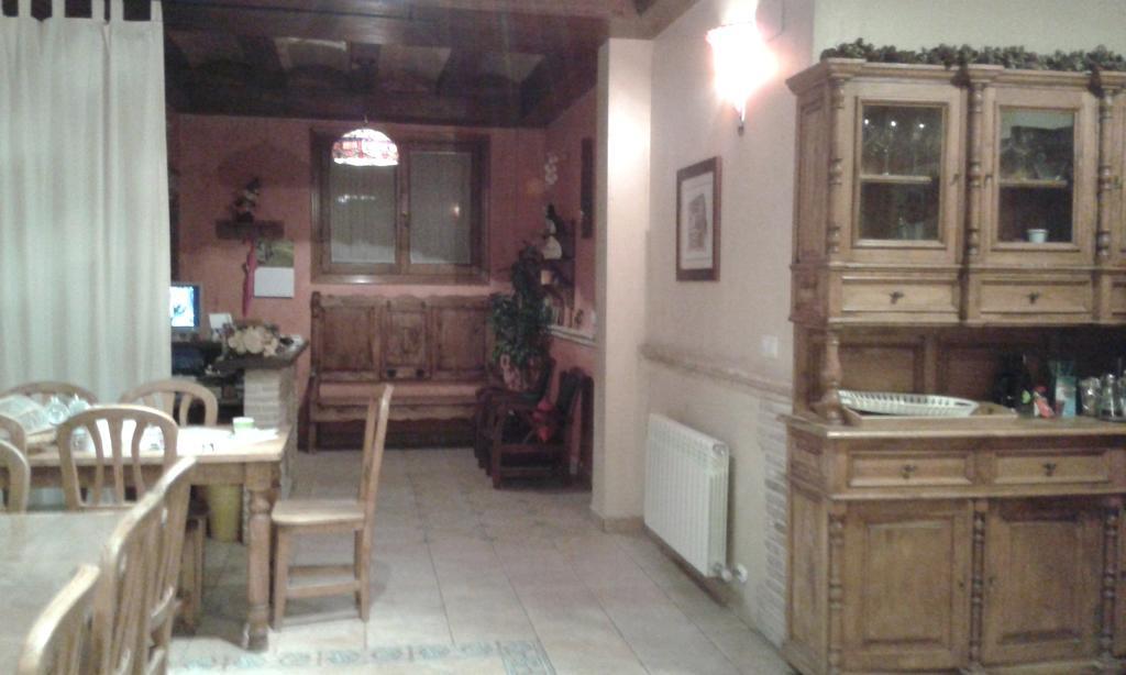 B&B Ra Tenaja Castillazuelo 外观 照片