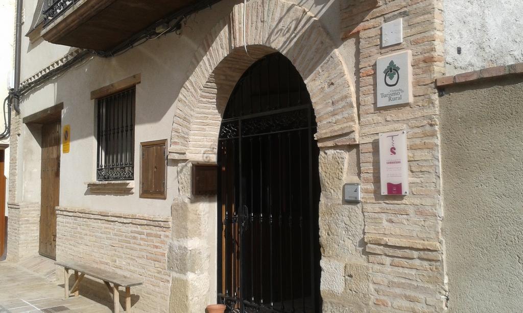 B&B Ra Tenaja Castillazuelo 外观 照片
