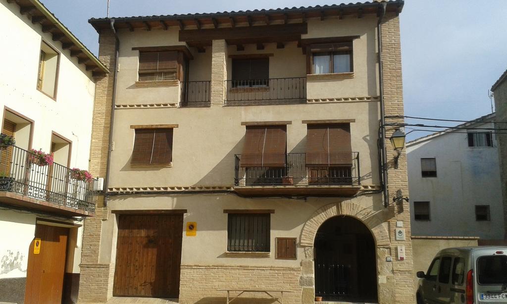 B&B Ra Tenaja Castillazuelo 外观 照片
